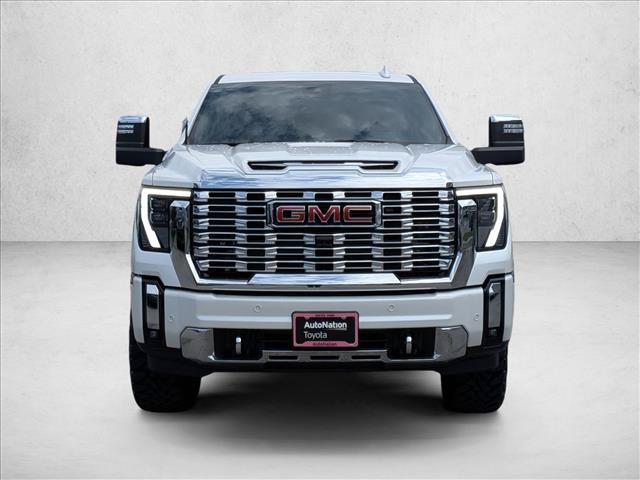 Used 2025 GMC Sierra 2500 Denali w/ Denali Reserve Package AWD/4WD video 2