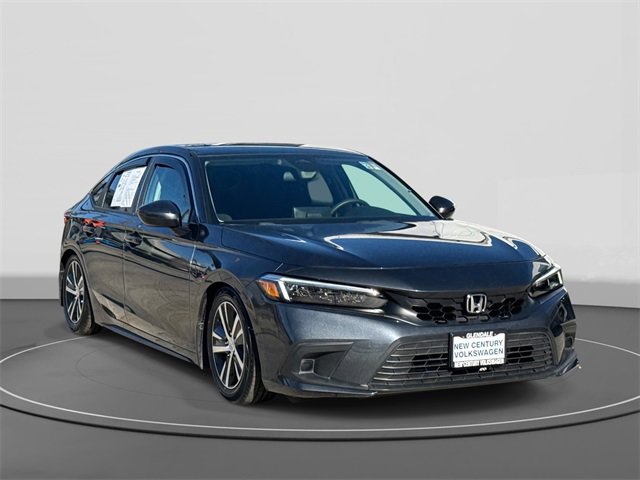 Used 2023 Honda Civic LX