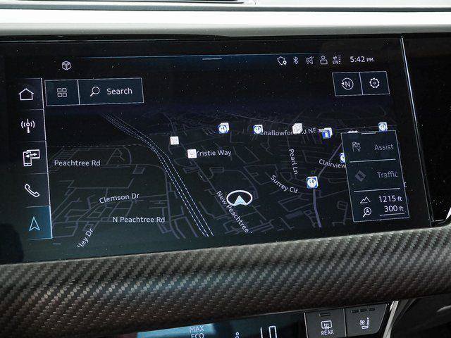 Used 2023 Audi e-tron GT Prestige w/ Prestige Package AWD/4WD image 16