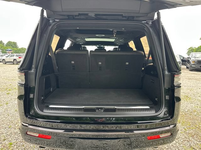 Certified 2024 Jeep Grand Wagoneer Series II w/ Quick Order Packagew 28T AWD/4WD image 13