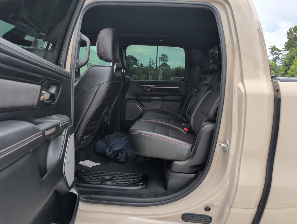 Used 2025 RAM 1500 Rebel w/ Rebel Level 2 Equipment Group AWD/4WD image 11