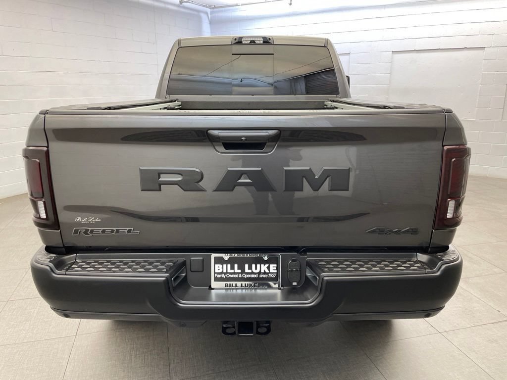 Certified 2025 RAM 2500 Rebel w/ Rebel Level 2 Equipment Group AWD/4WD image 9