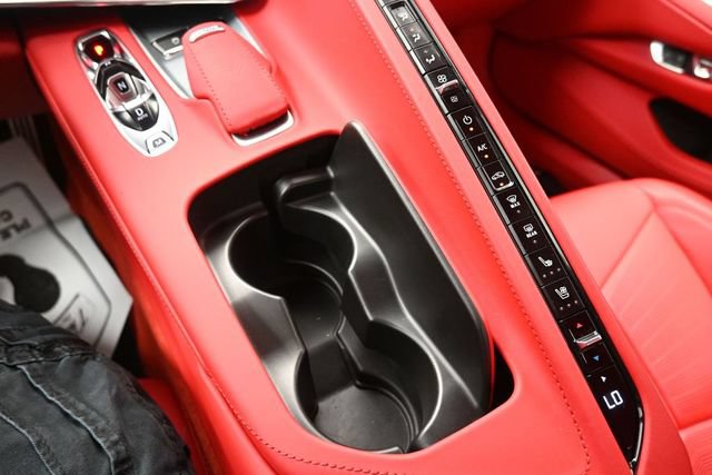 Used 2023 Chevrolet Corvette Stingray Premium Conv w/ Z51 Performance Package RWD image 11