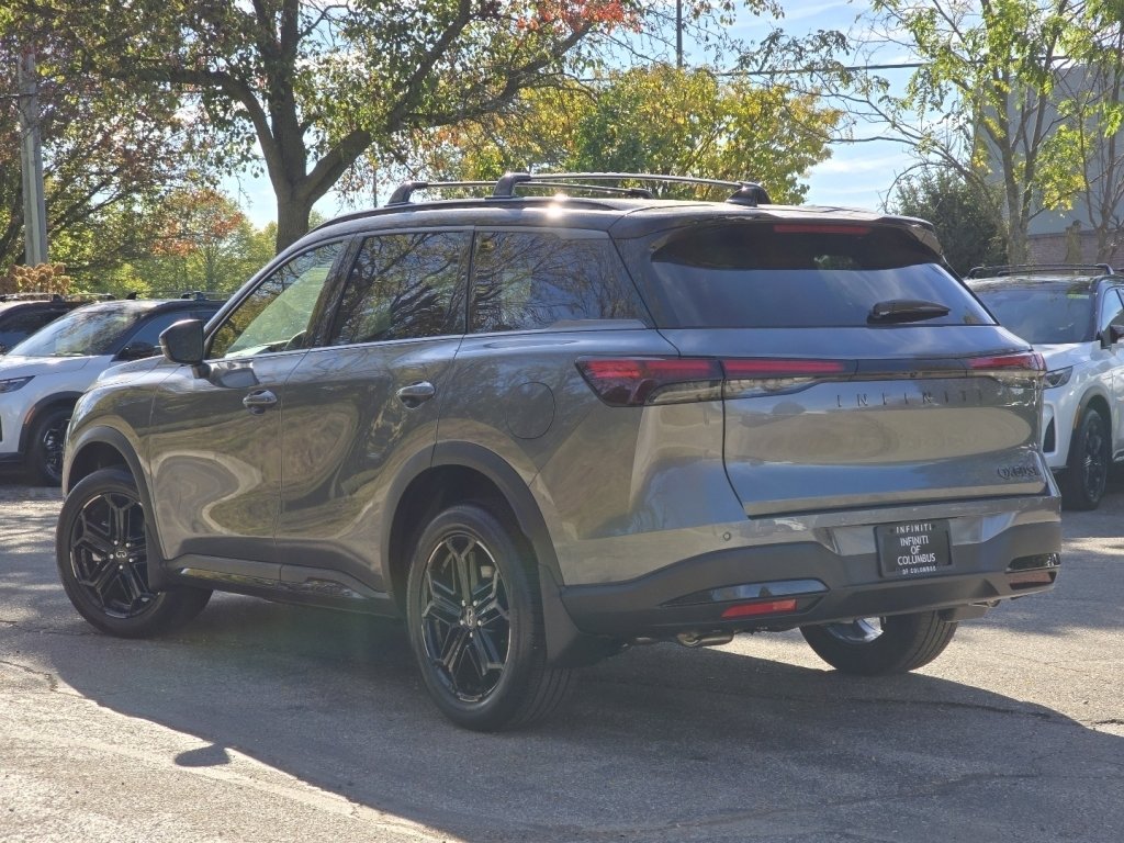 New 2026 INFINITI QX60 Sport image 18