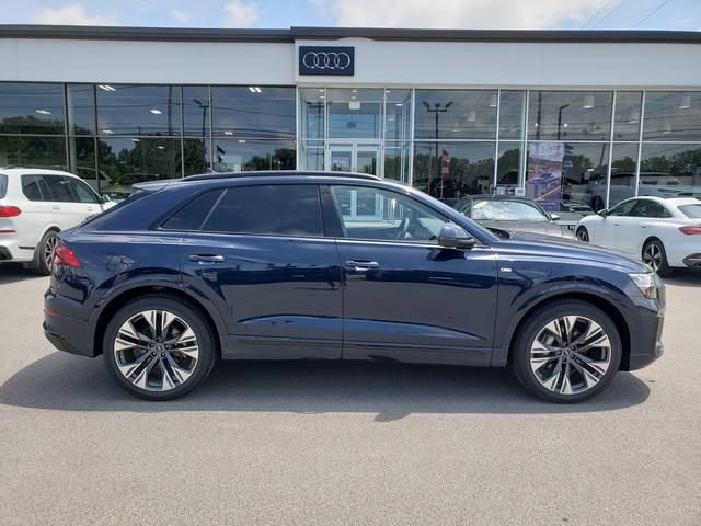New 2026 Audi Q8 Premium Plus AWD/4WD image 2