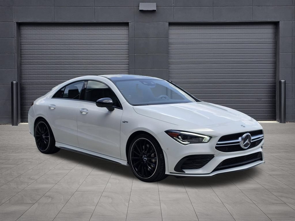 Used 2023 Mercedes-Benz CLA 35 AMG 4MATIC image 6