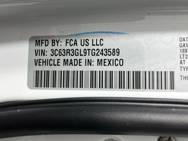 New 2026 RAM 3500 Tradesman AWD/4WD image 11