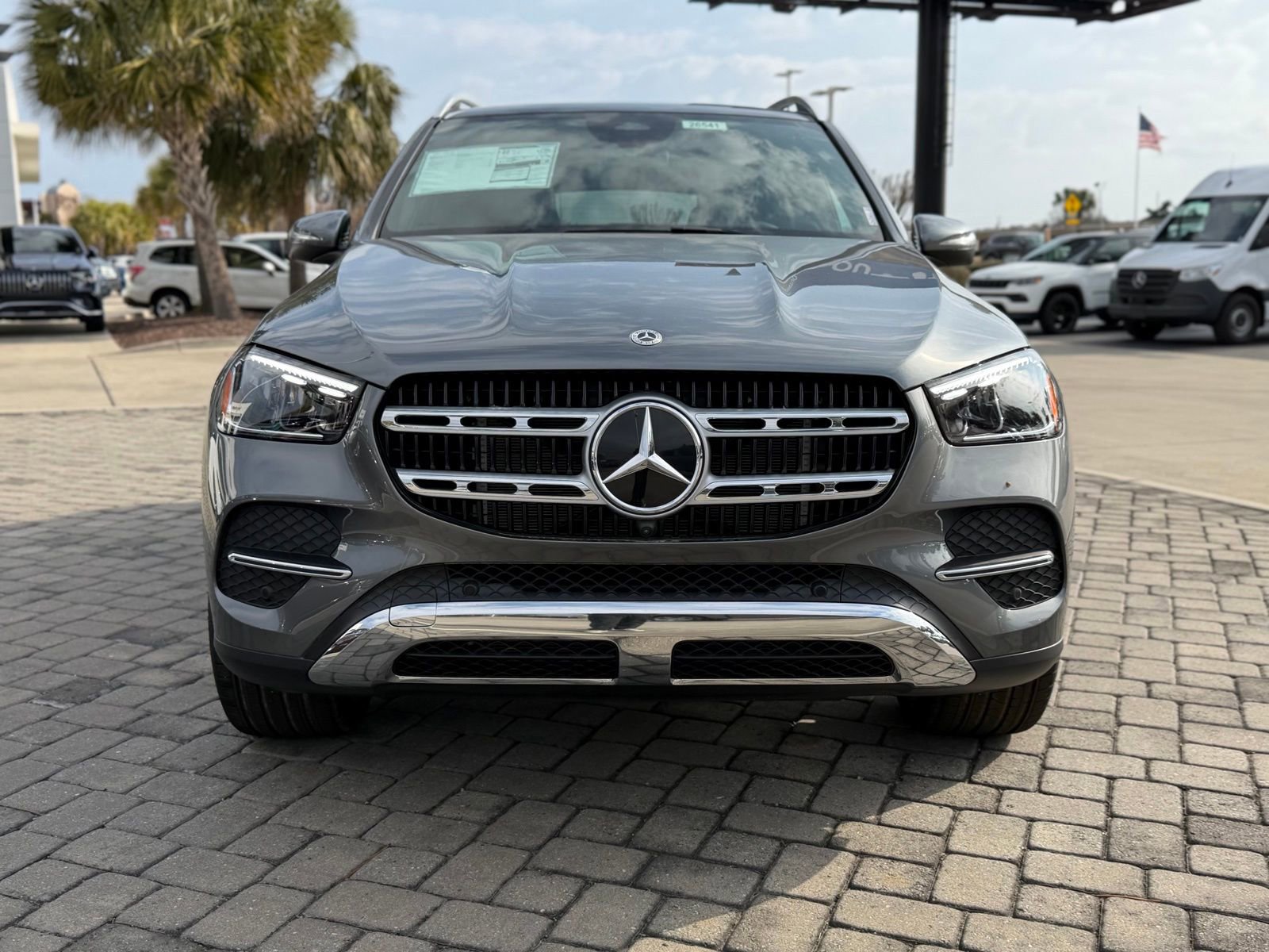 New 2026 Mercedes-Benz GLE 350 4MATIC image 6