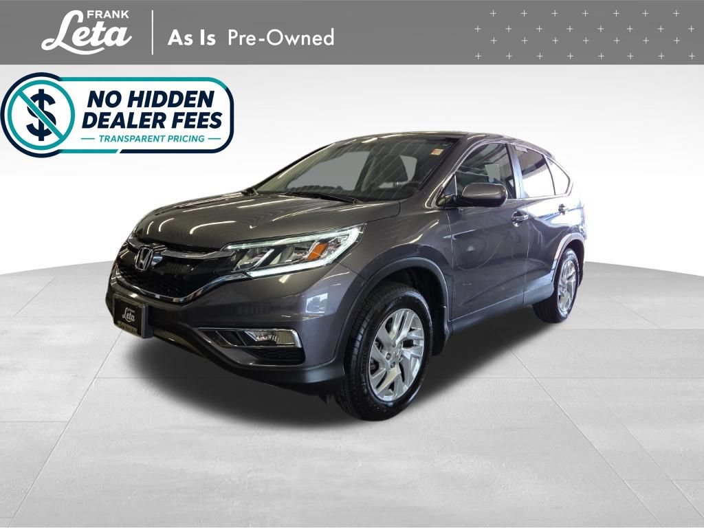 Used 2016 Honda CR-V EX image 1