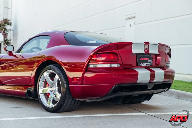 Used 2008 Dodge Viper SRT-10 RWD image 49