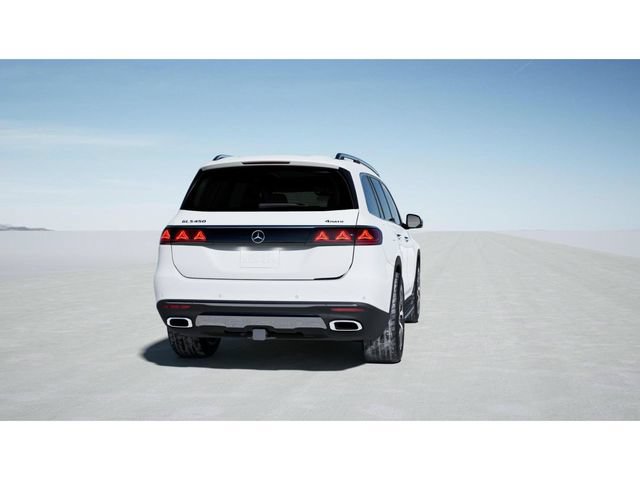 New 2027 Mercedes-Benz GLS 450 4MATIC image 24