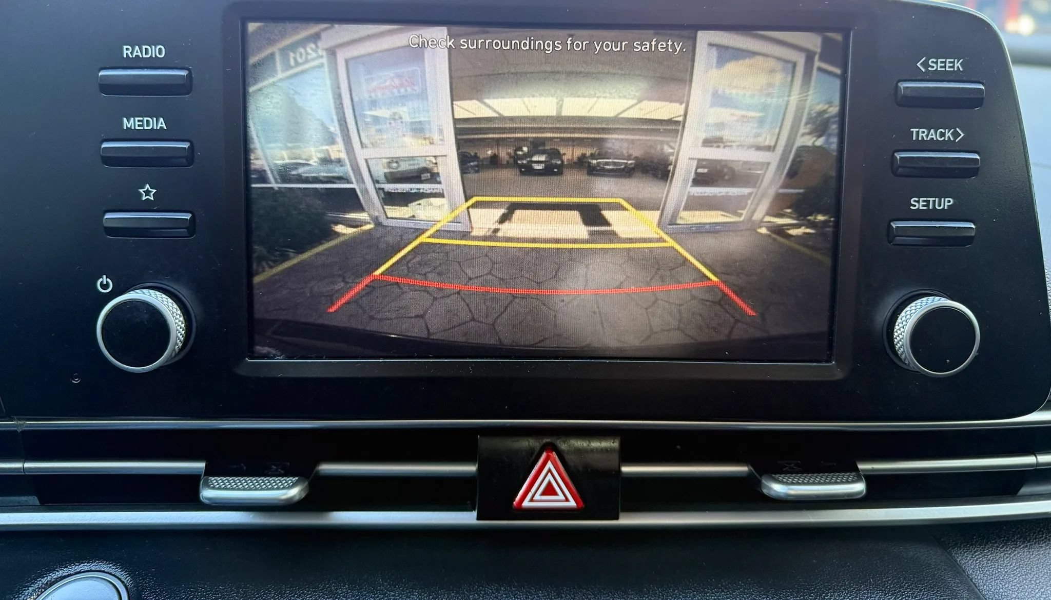Used 2023 Hyundai Elantra SEL FWD image 16