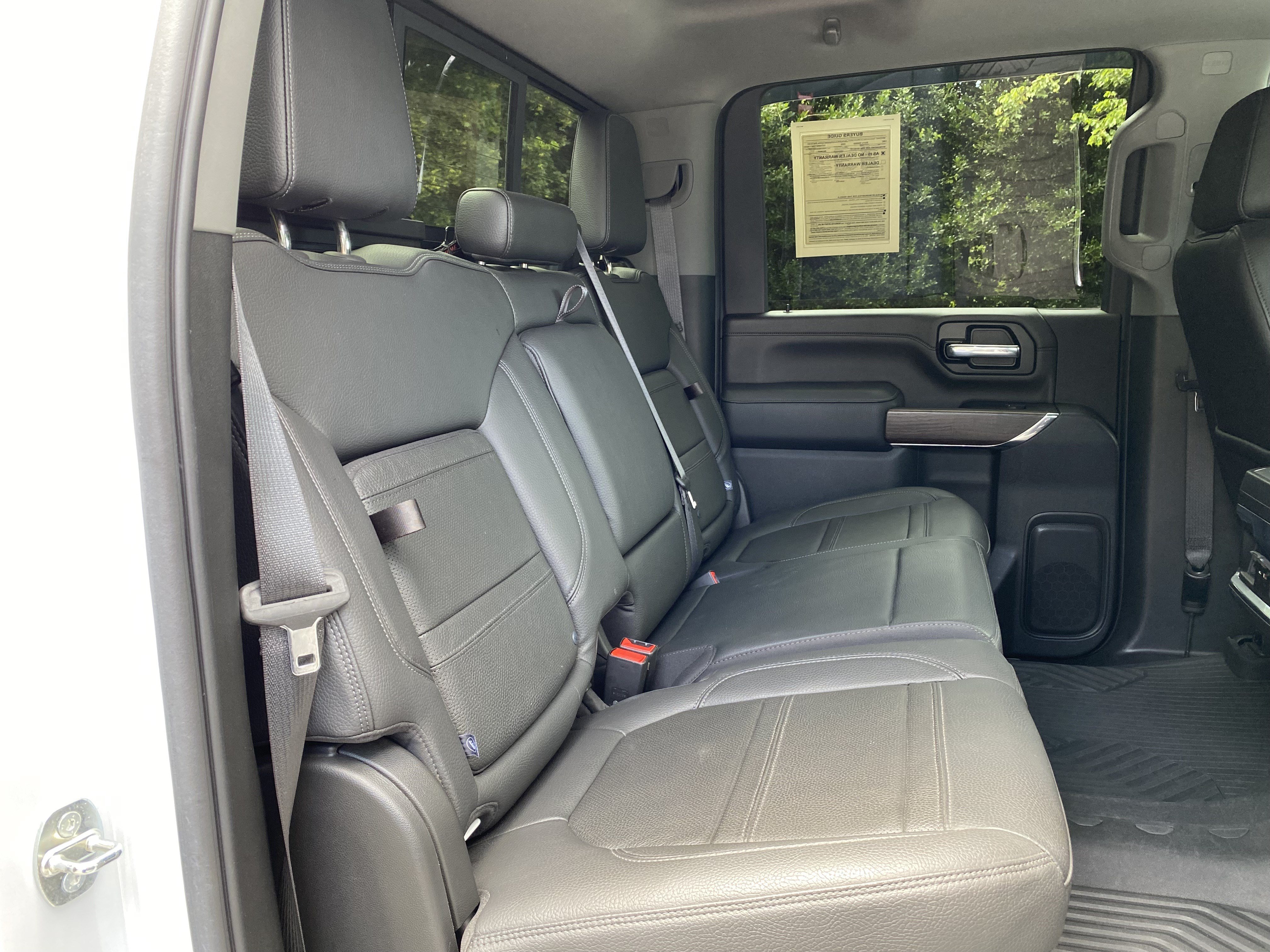 Used 2022 GMC Sierra 2500 Denali w/ Denali Ultimate Package AWD/4WD image 40