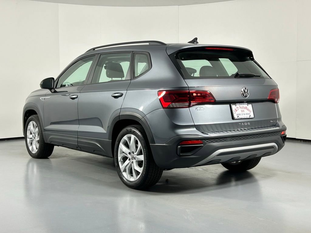 Used 2023 Volkswagen Taos S image 5