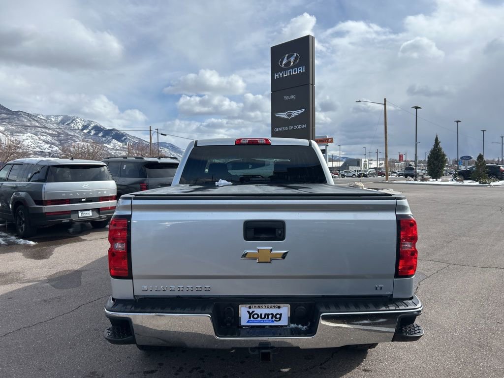 Used 2017 Chevrolet Silverado 1500 LT w/ All Star Edition image 6
