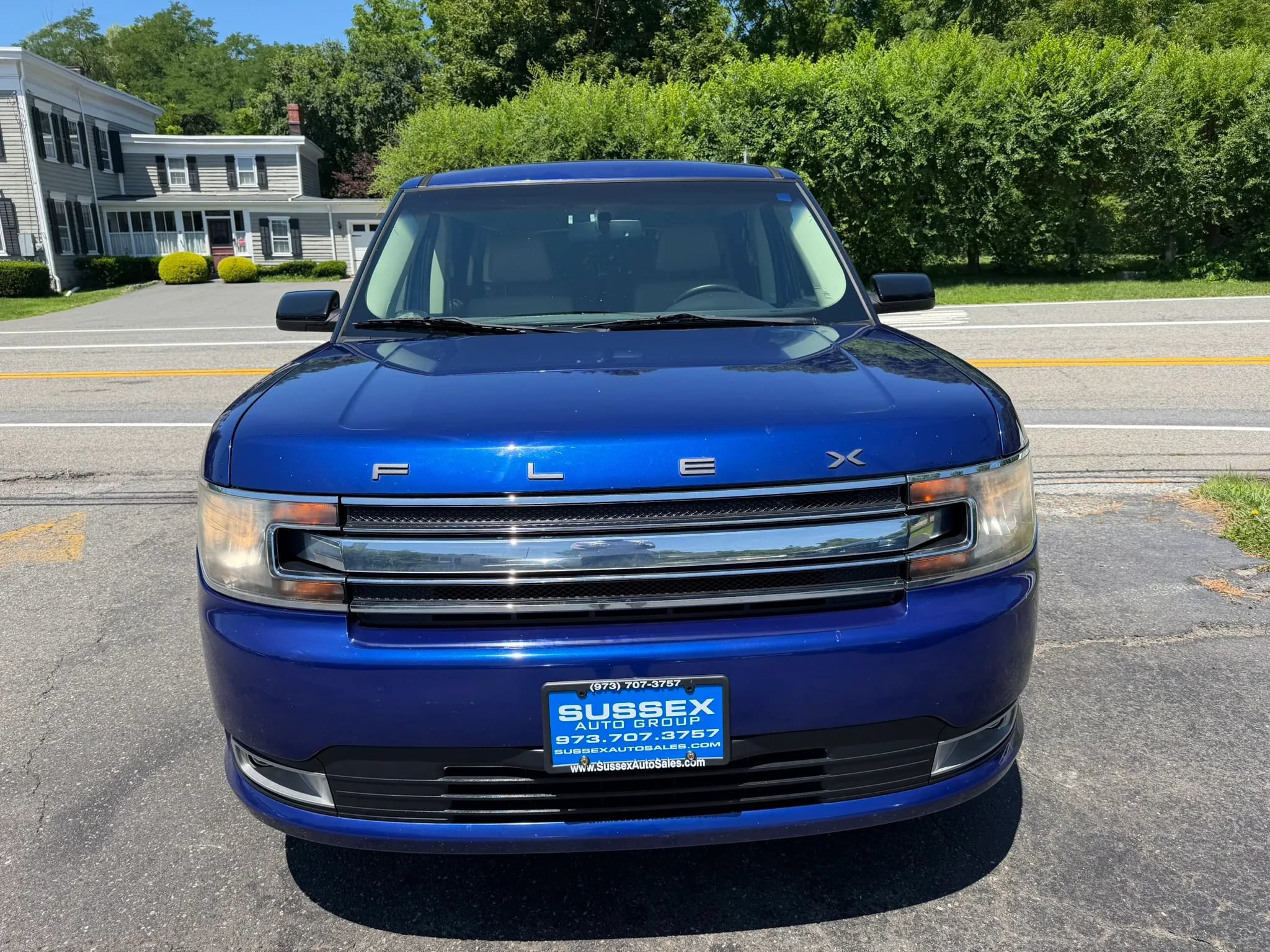 Used 2015 Ford Flex SEL w/ Equipment Group 202A AWD/4WD image 2