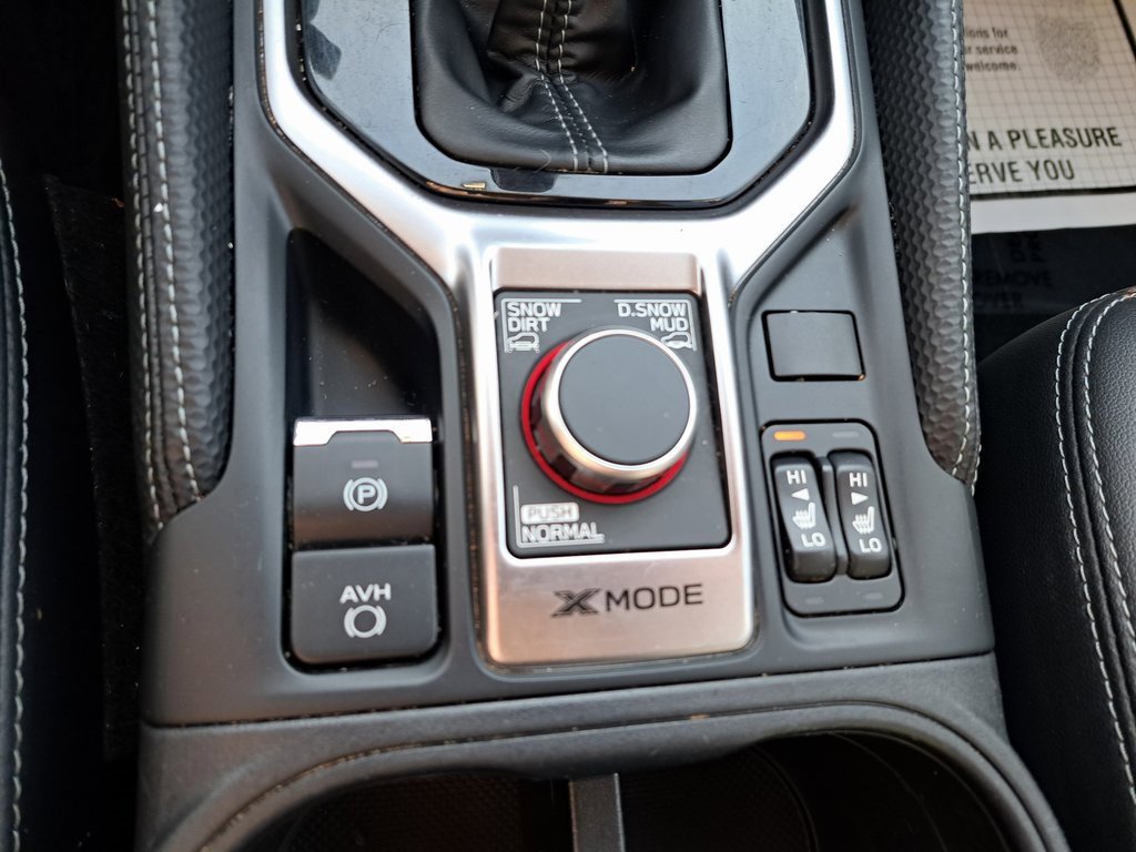 Used 2023 Subaru Forester Limited image 21