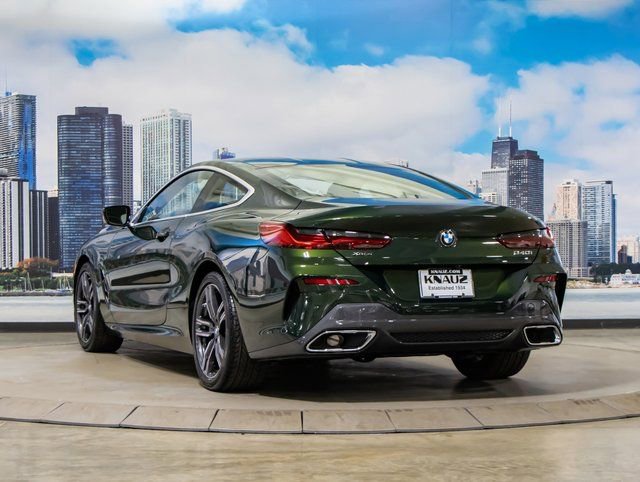 Used 2026 BMW 840i xDrive Coupe image 9