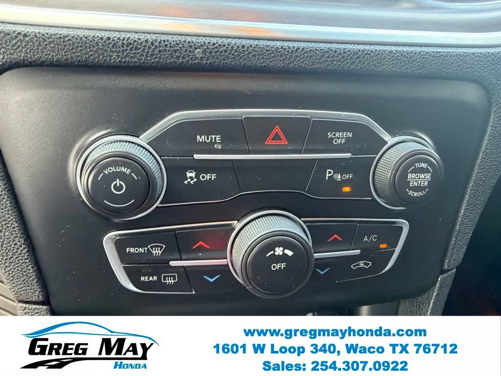 Used 2022 Dodge Charger SXT RWD image 19
