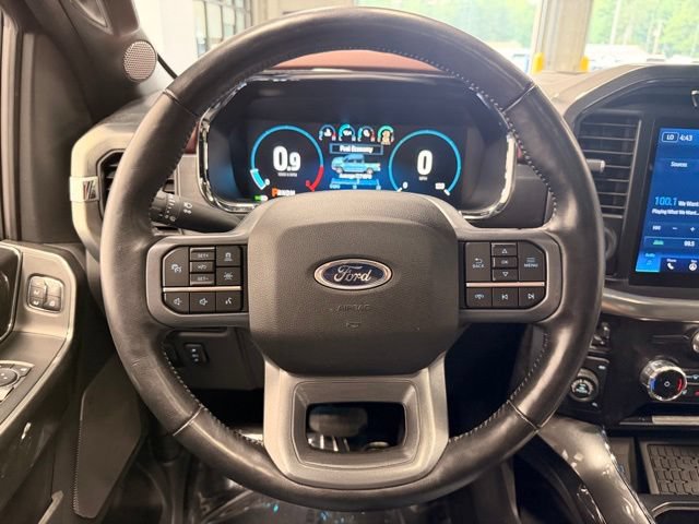 Used 2023 Ford F150 Lariat w/ Equipment Group 502A High AWD/4WD image 33
