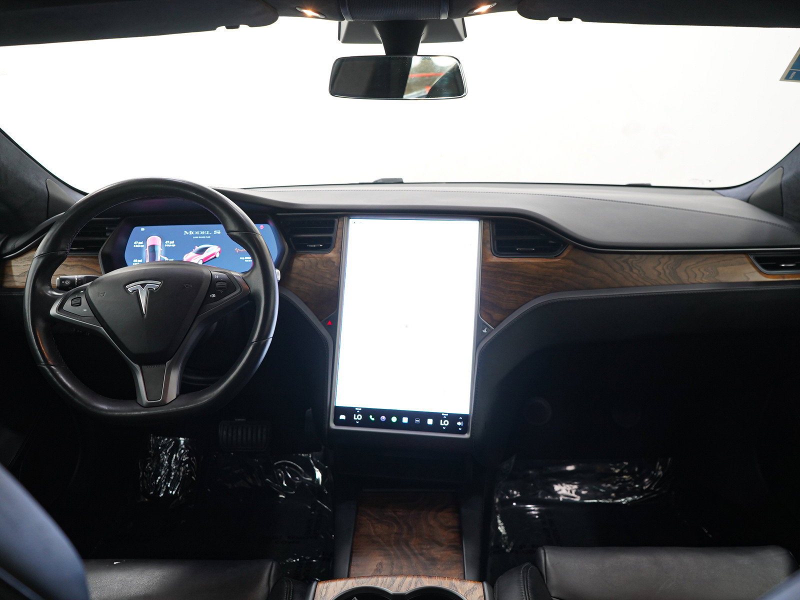 Used 2021 Tesla Model S Long Range AWD/4WD image 13