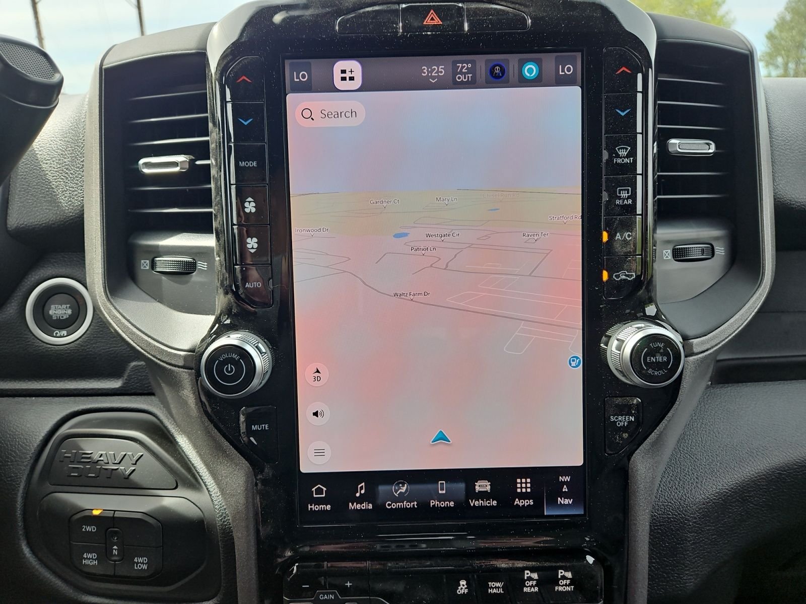 New 2026 RAM 2500 Tradesman AWD/4WD image 28