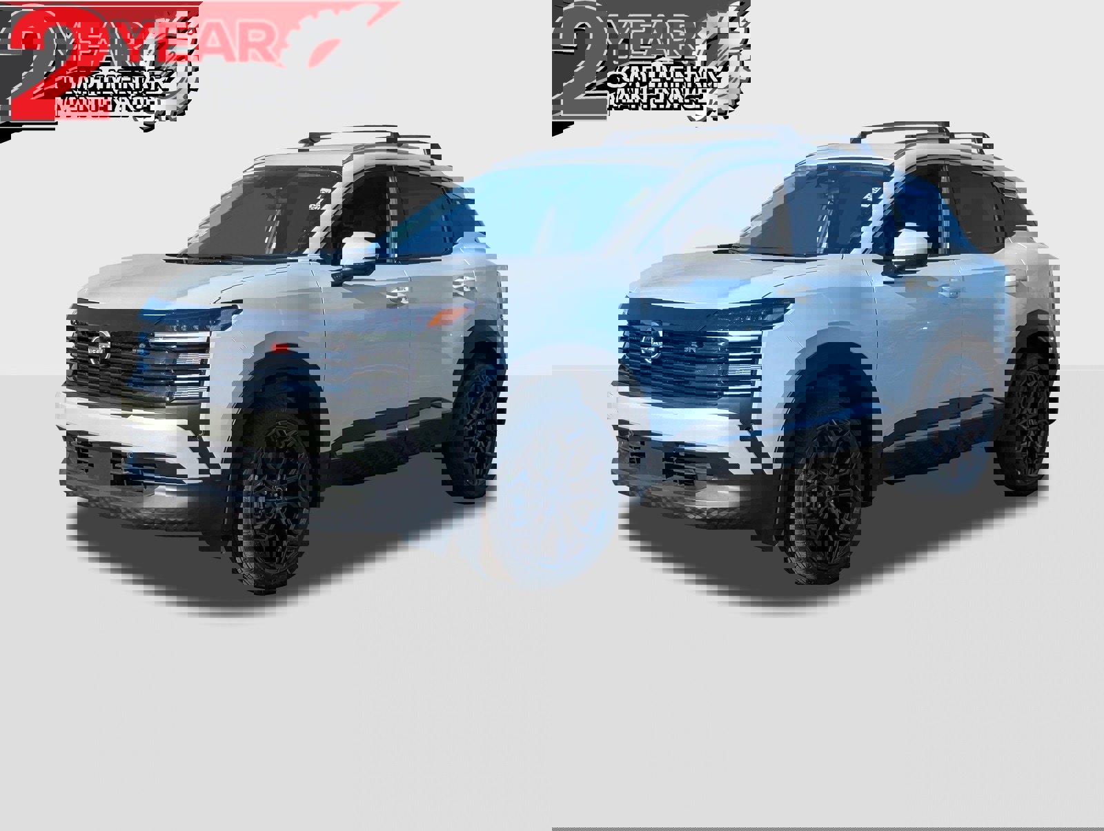 New 2025 Nissan Kicks SR