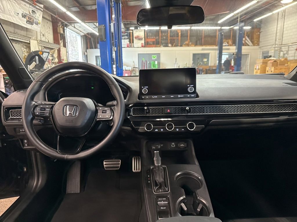 Used 2022 Honda Civic Sport image 23