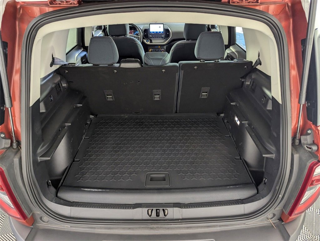 Used 2023 Ford Bronco Sport Heritage w/ Heritage Convenience Package image 17