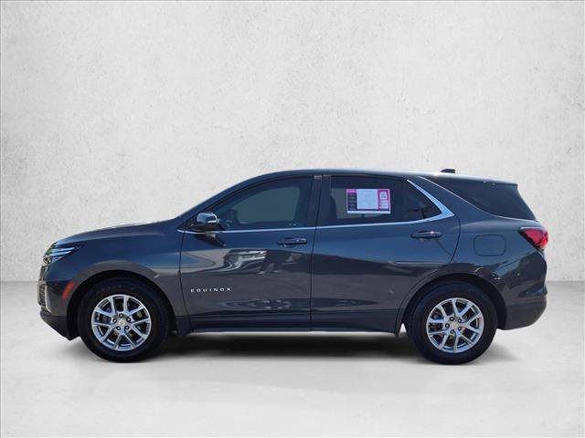 Used 2022 Chevrolet Equinox LT FWD image 8