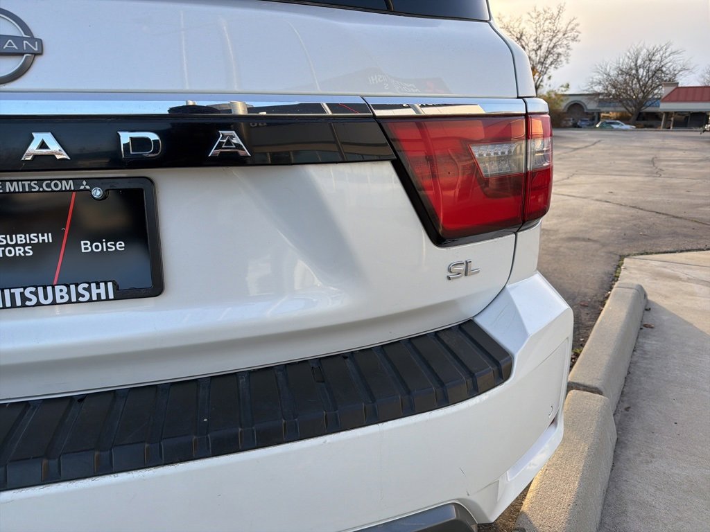 Used 2023 Nissan Armada SL image 5