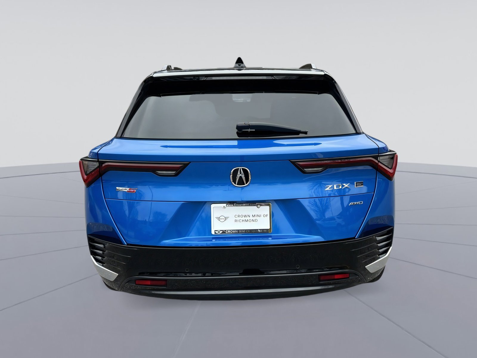 Used 2024 Acura ZDX Type S image 8
