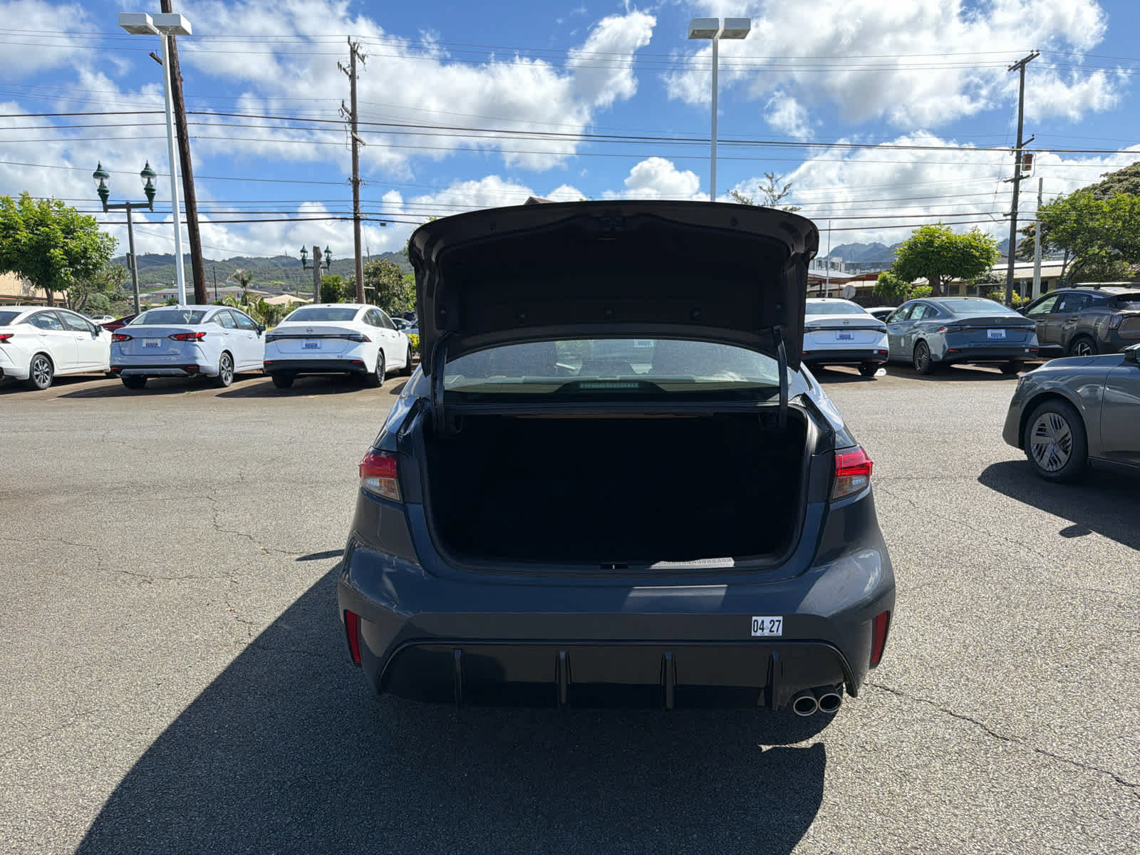 Used 2024 Toyota Corolla XSE FWD image 11