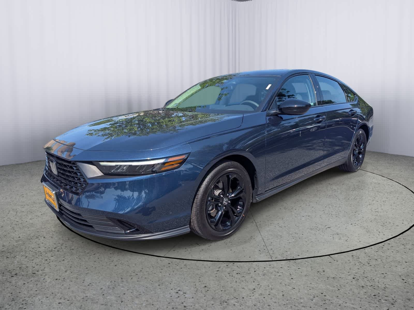 Certified 2025 Honda Accord SE image 7
