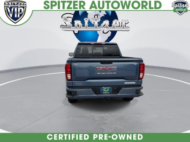 Certified 2025 GMC Sierra 1500 Elevation w/ Elevation Premium Package AWD/4WD image 13