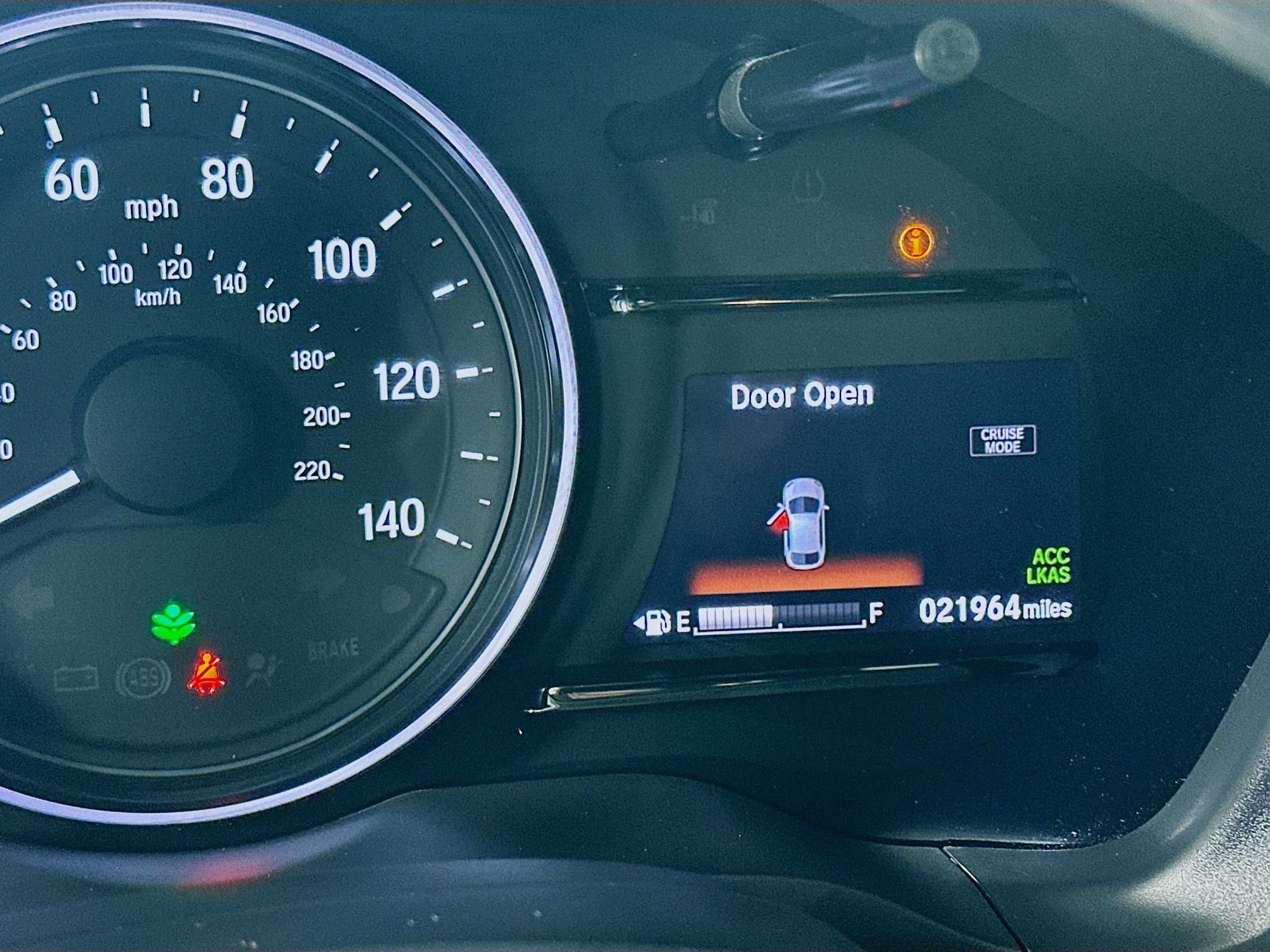 Used 2022 Honda HR-V EX image 9