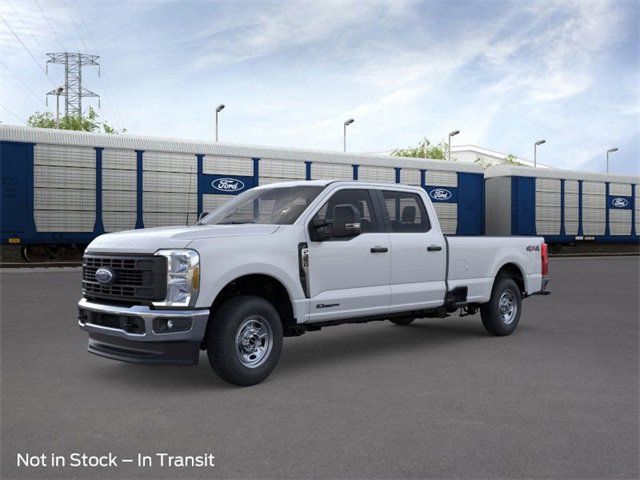 New 2026 Ford F350 XL w/ XL Chrome Package