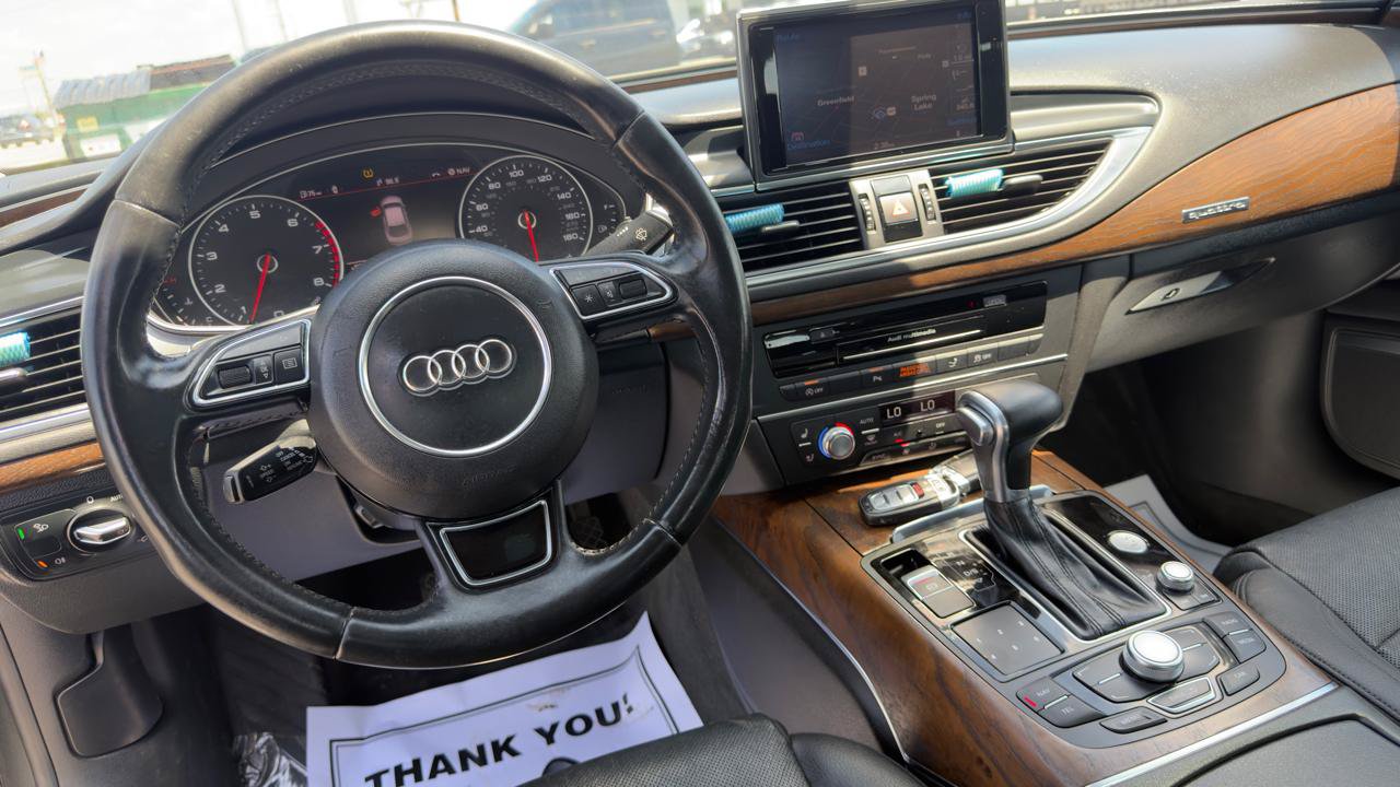 Used 2015 Audi A7 3.0T Prestige w/ Prestige Package AWD/4WD image 31