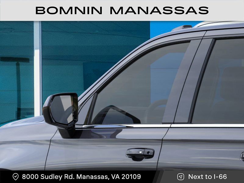 New 2026 Chevrolet Suburban LS image 12