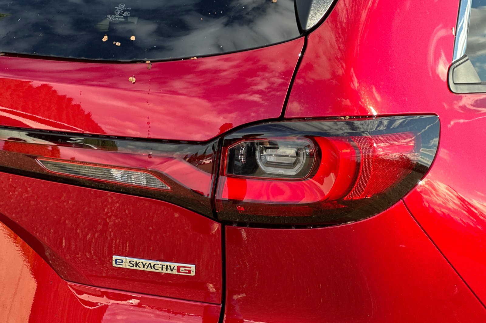 New 2026 MAZDA CX-90 3.3 Turbo S w/ Premium Plus image 35