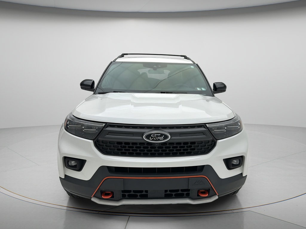 Used 2023 Ford Explorer Timberline w/ Timberline Technology Package AWD/4WD video 2