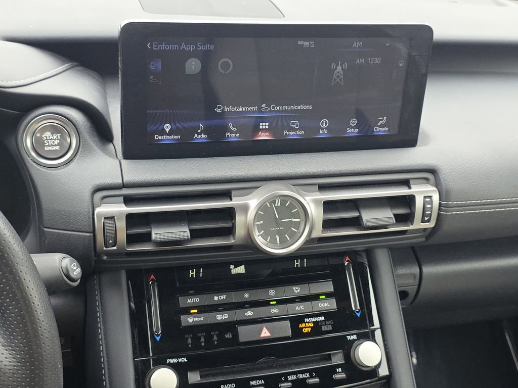 Certified 2021 Lexus IS 350 F Sport image 29