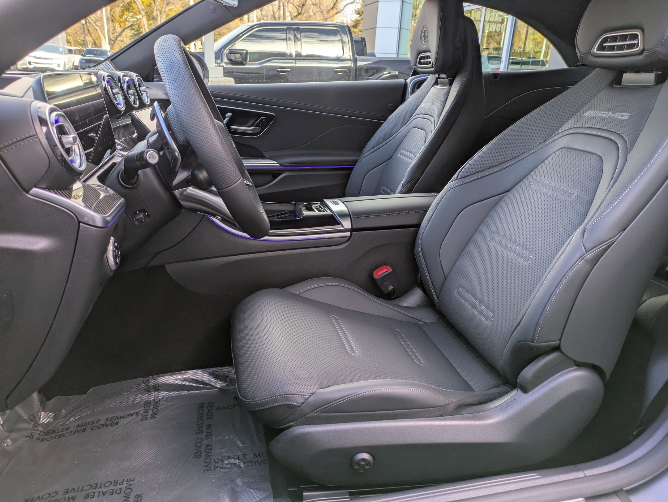 New 2026 Mercedes-Benz CLE 53 AMG 4MATIC Cabriolet image 14