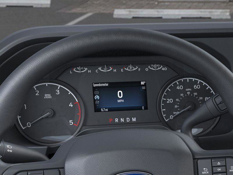New 2026 Ford F250 XL w/ XL Chrome Package image 13