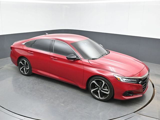 Used 2022 Honda Accord Sport