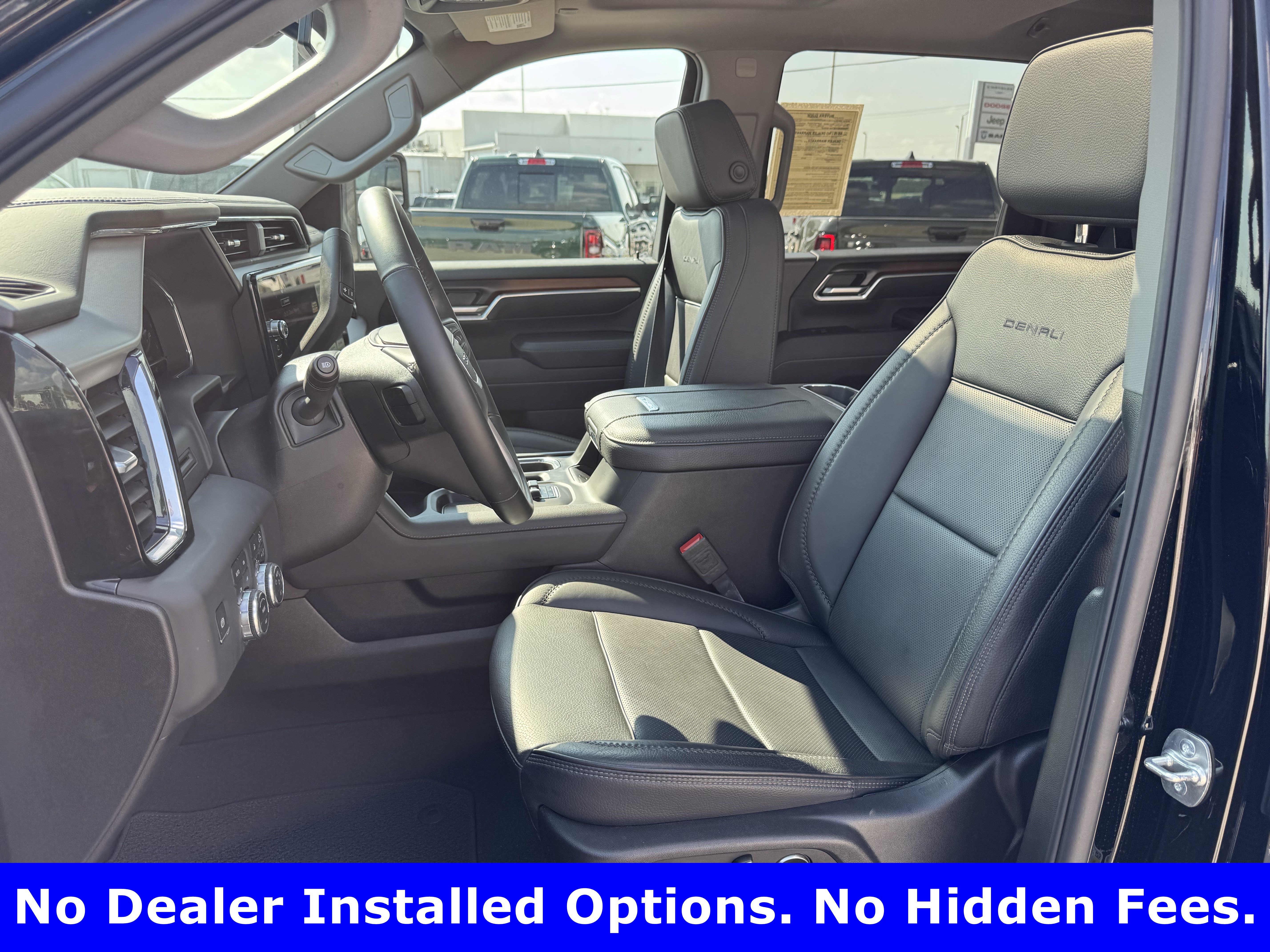 Used 2025 GMC Sierra 3500 Denali AWD/4WD image 24