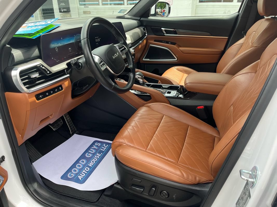 Used 2024 Kia Telluride SX Prestige X-Pro AWD/4WD image 7