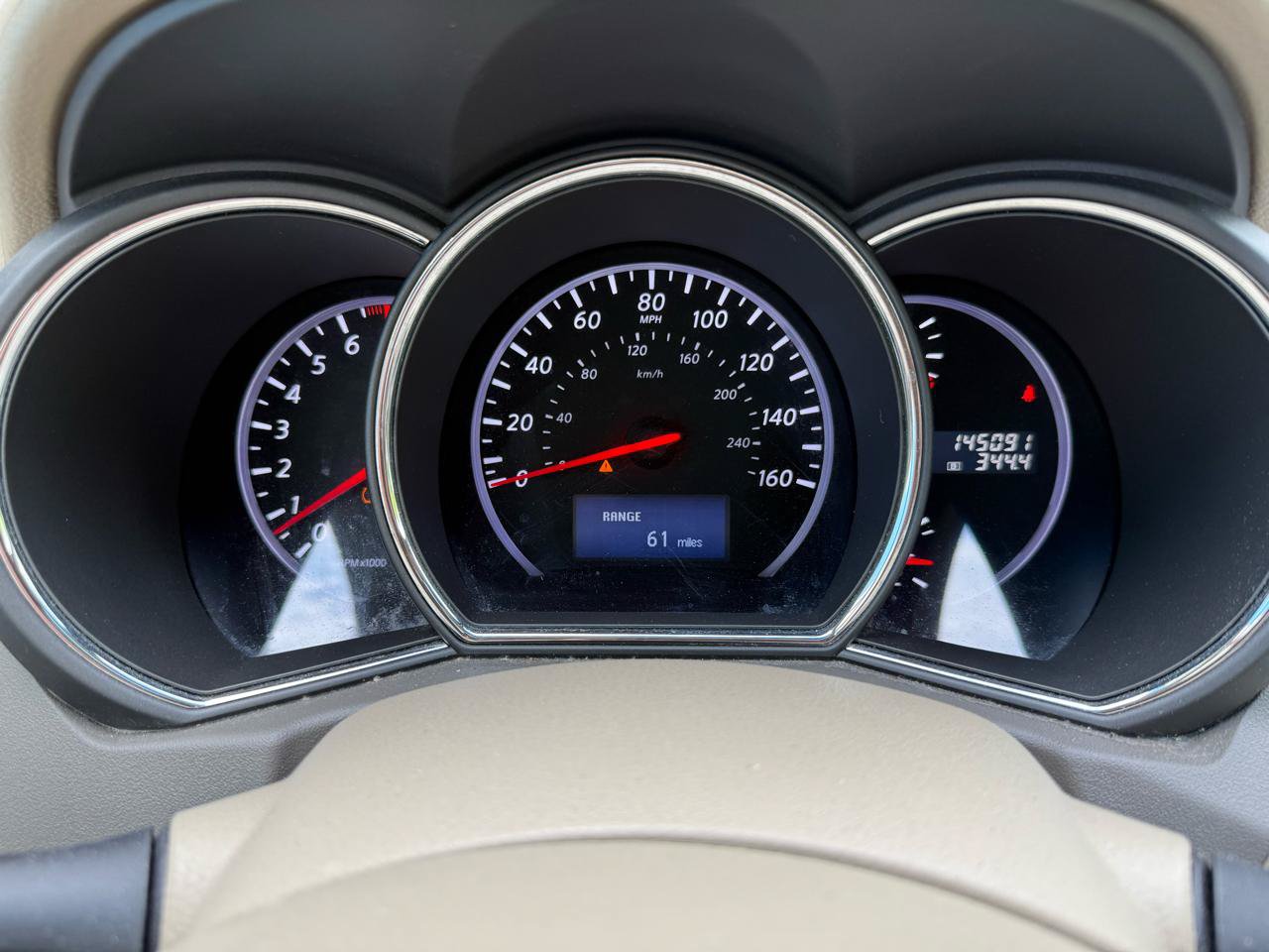 Used 2011 Nissan Murano SL w/ Navigation Pkg AWD/4WD image 15