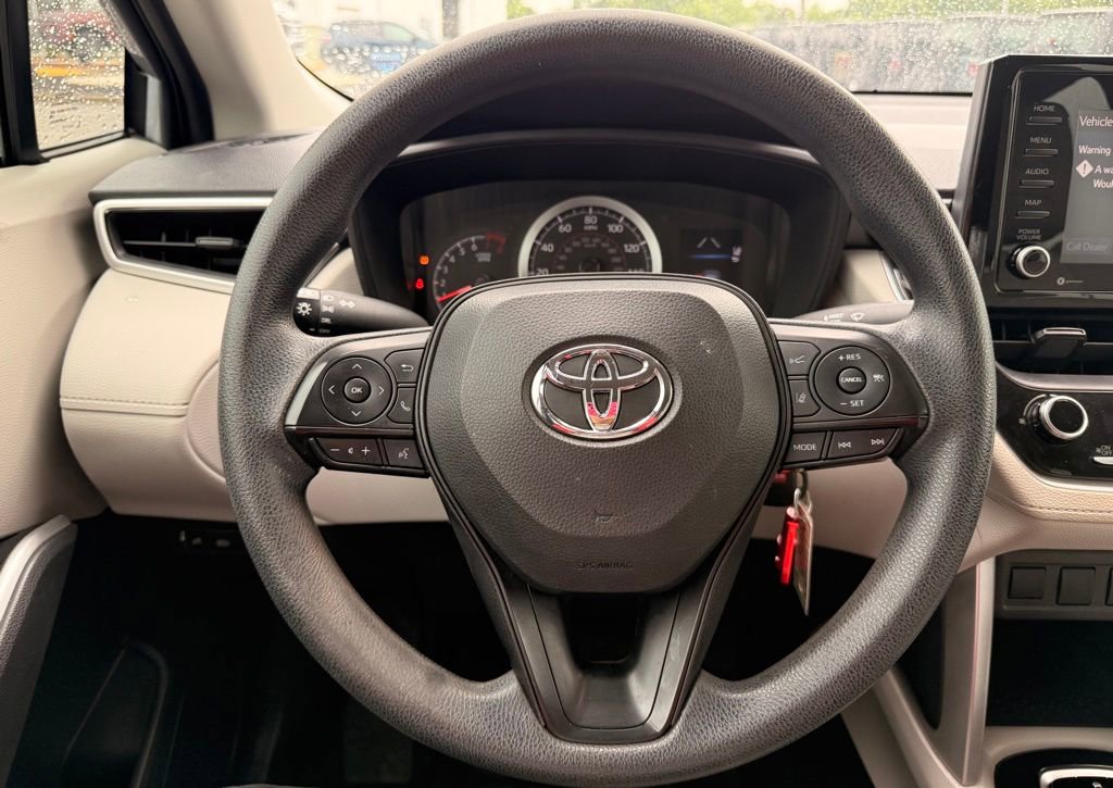 Used 2022 Toyota Corolla Cross L FWD image 16