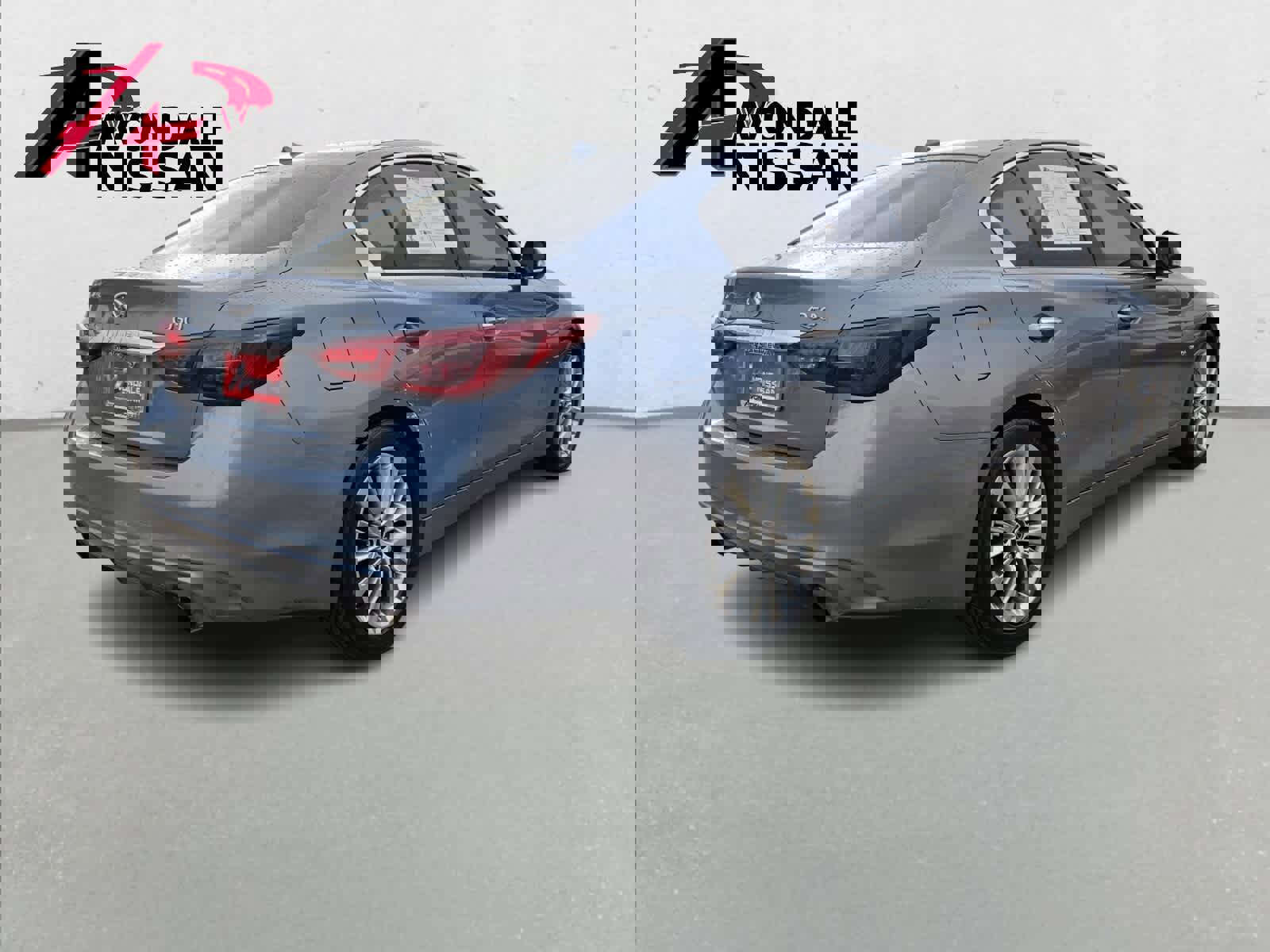 Used 2020 INFINITI Q50 Luxe image 6